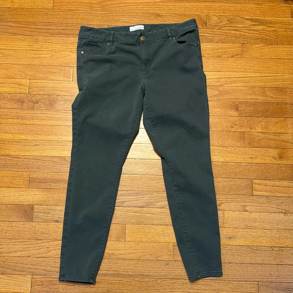 Loft pants